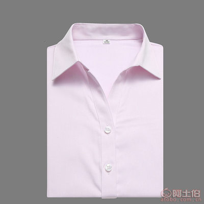 【華衣谷加工商務(wù)襯衫定做女短袖襯衣廠家批發(fā)短袖襯衫定制職業(yè)裝襯衣508】廣州市海珠區(qū)鴻裕制衣廠 - 產(chǎn)品庫