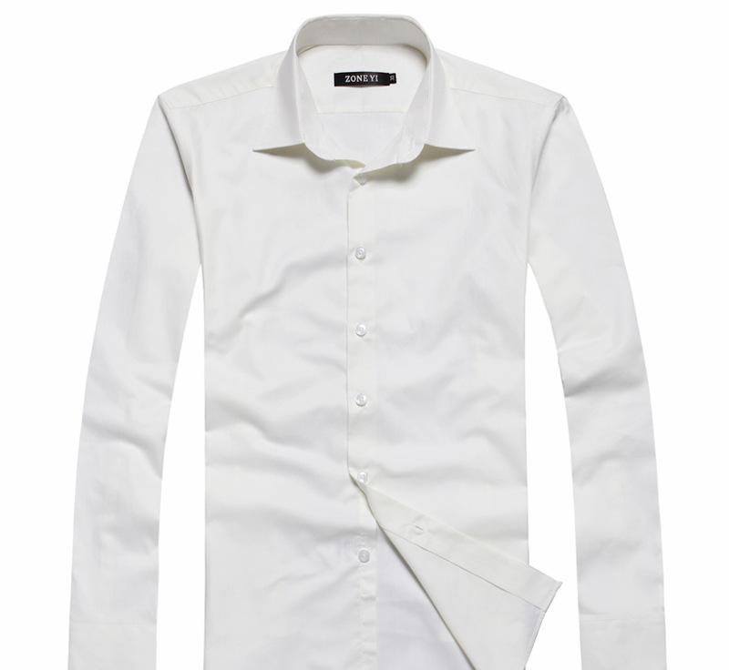 廠家批發 男士時尚休閑襯衫 細格修身襯衫 絲光棉韓版襯衫