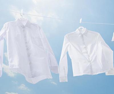 日本洗衣黑科技!一顆就讓白襯衫不起皺不發發黃,干洗店都用它