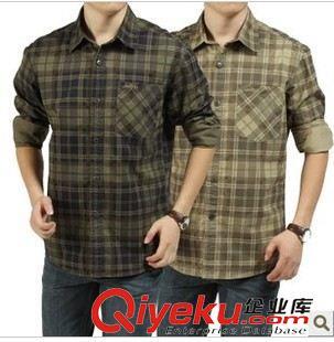 襯衫 廠家直銷戰(zhàn)地吉普正品時(shí)尚休閑長(zhǎng)袖襯衫男 格紋男士長(zhǎng)袖襯衫圖片|襯衫 廠家直銷戰(zhàn)地吉普正品時(shí)尚休閑長(zhǎng)袖襯衫男 格紋男士長(zhǎng)袖襯衫產(chǎn)品圖片由石獅市吉普傳奇服飾商行公司生產(chǎn)提供-