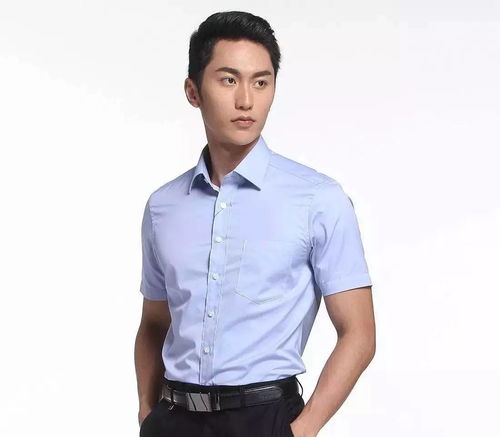 單品︱你的衣柜里面還沒有短袖襯衫