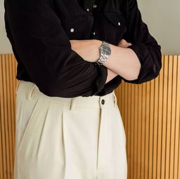 來暖氣后辦公室或冷或熱,這3件襯衫讓你適應冰火兩重天