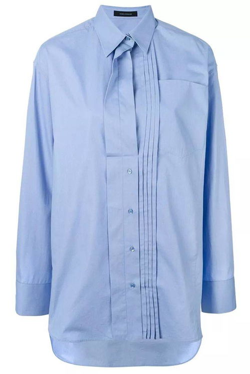 百變襯衫 150例白襯衫創意設計