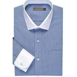 密云縣襯衫定做 超星襯衫生產(chǎn)廠 休閑襯衫定做