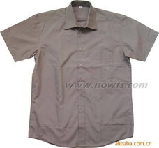 廣州創(chuàng)雅服飾男式襯衫產(chǎn)品系列