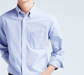 牛津長(zhǎng)袖襯衫 經(jīng)典與實(shí)用的完美融合