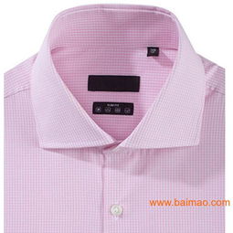 專業(yè)正裝襯衫貼牌加工定制服務(wù) 品質(zhì)與價(jià)格兼顧的合作伙伴