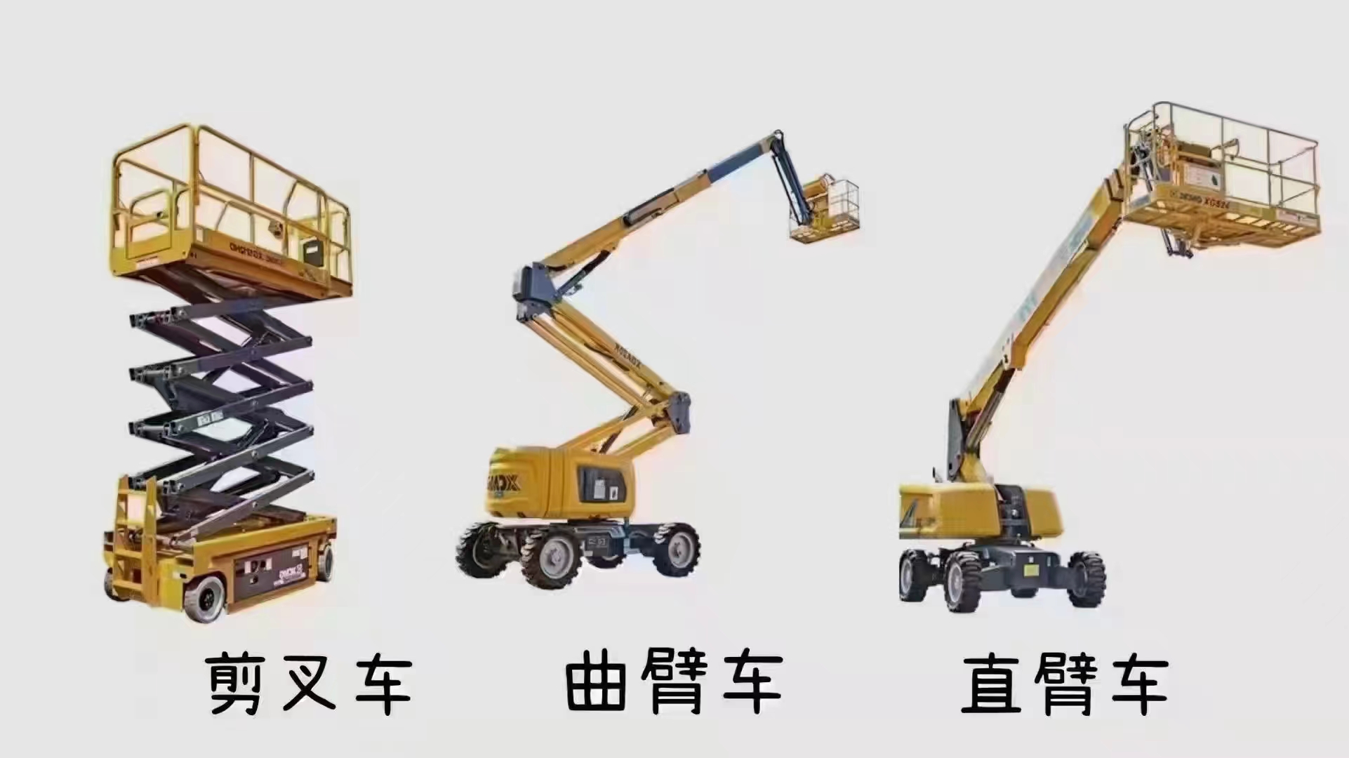 成都高空車出租服務：專業、安全、高效的高空作業解決方案